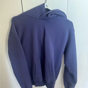 Aritzia perfect Hoodie SMALL